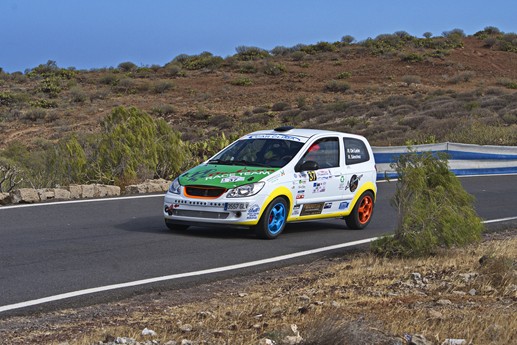 19 giugno Atogo, rally